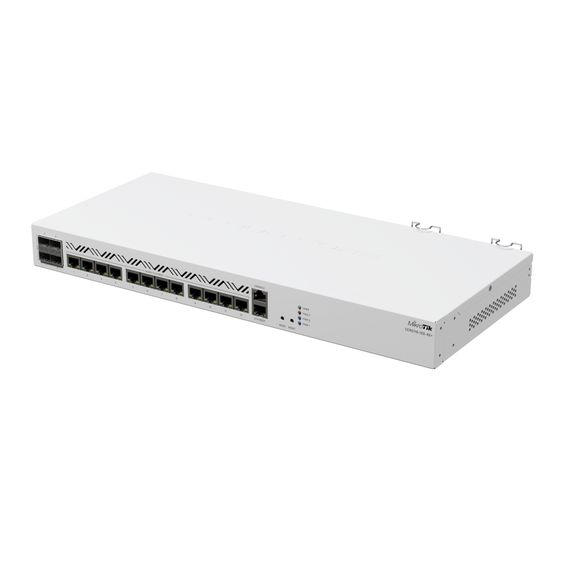 Комутатор мережевий Mikrotik CCR2116-12G-4S+ | Зображення 3