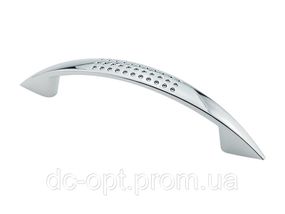 Ручка DN 88/96 G2 Хром ДС ОптимаЛайн
