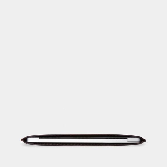 Чохол для ноутбука класичний Incarne Cline MacBook Pro 14" 2021-2025 Шоколад | Зображення 8