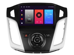 Штатна магнітола Sigma F9216 2+32 Gb Ford Focus 3 Mk 3 2011-2019 9"