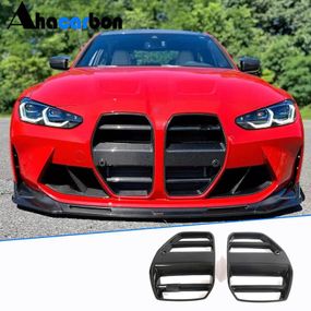 Ніздрі V4 (для G82/G83, Карбон) для BMW 4 серія G22/23/26 2020- рр
