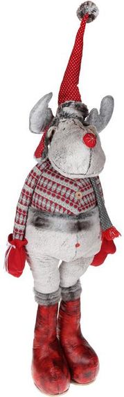 М'яка іграшка "Лось в черевиках" 160см
