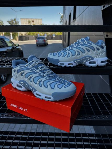 Кросівки Nike Air TN Plus Drift (blue tint) | Зображення 8