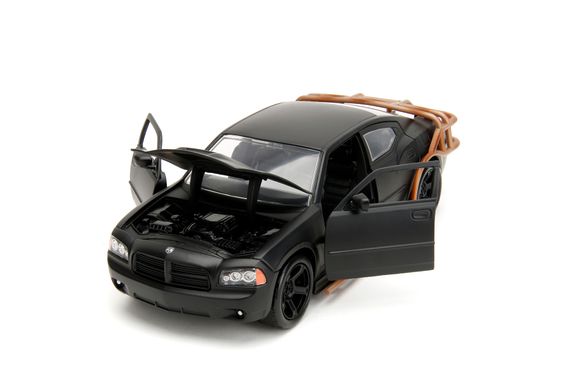 Ігрова металева машинка Fast and Furious Додж Черджер 2006 | Зображення 3