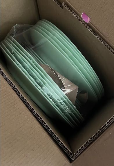 Столовый сервиз Luminarc Plumi Paradise Green V9232, 18 предметов, на 6 персон | Зображення 2