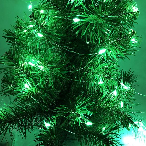 Світлодіодний хіт-пара, Гірлянда дитяча святкова, Гірлянда лампочна світлодіодна хіт-пара MG-98