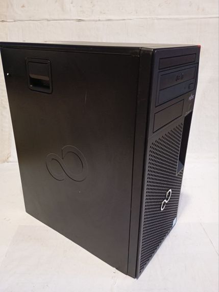 ПК Б-клас Fujitsu Esprimo P757 Tower / Intel Core i5-6500 (4 ядра по 3.2 - 3.6 GHz) / 8 GB DDR4 / 500 GB HDD / Intel HD Graphics 530 / DVD-RW б/в | Зображення 2