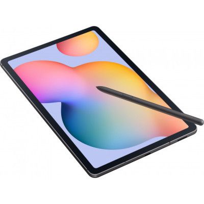 Планшет Samsung Galaxy Tab S6 Lite 10.4 LTE 4/64GB Oxford Gray (SM-P619NZAASEK) | Зображення 3