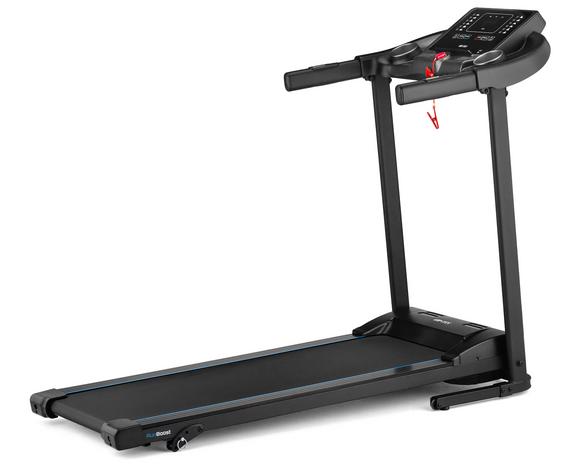 Беговая дорожка Gymtek XT550 синий | Зображення 1