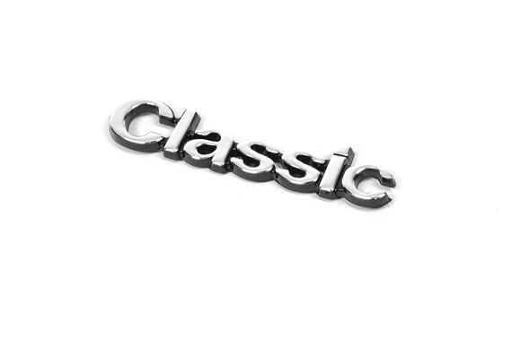 Надпись Classic (под оригинал) для Volkswagen Polo 1994-2001 гг | Зображення 2