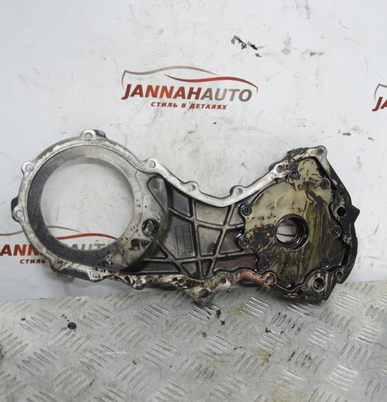 Масляний насос 1.8 TDCI Ford Focus Connect 2004-2011 Насос масляний Форд Фокус Коннект XS4Q6F008AH | Зображення 1