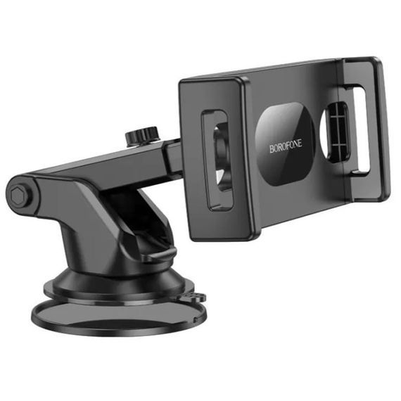 Автодержатель для планшета Borofone BH100 Airy (center console) | Зображення 1