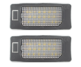 VW Golf VI Plus Jetta III універсал Passat B6 B7 універсал Sharan II Touran II Touareg II світлодіодні лампи