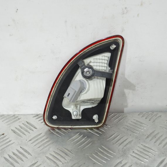 Ліхтар задній лівий Renault Twingo II 2011-2014 рестайлінг Фара стоп задня ліва Рено Твінго 2 265552730R | Зображення 1