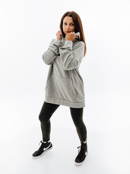 Лосини Nike W NK DF FST SW HBR MR 7/8 TGHT | Зображення 3