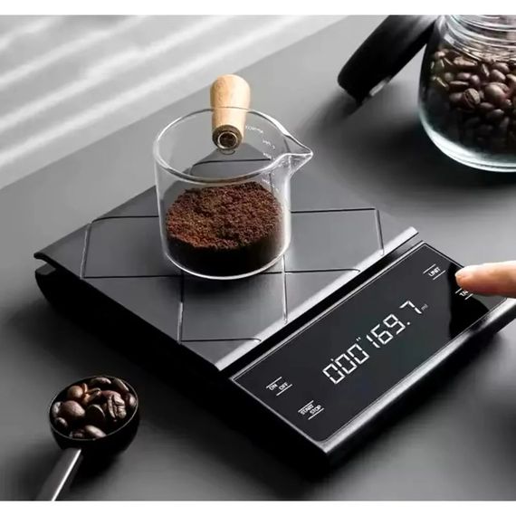 Точні кухонні ваги з таймером XPRO (45900-_264) | Зображення 2