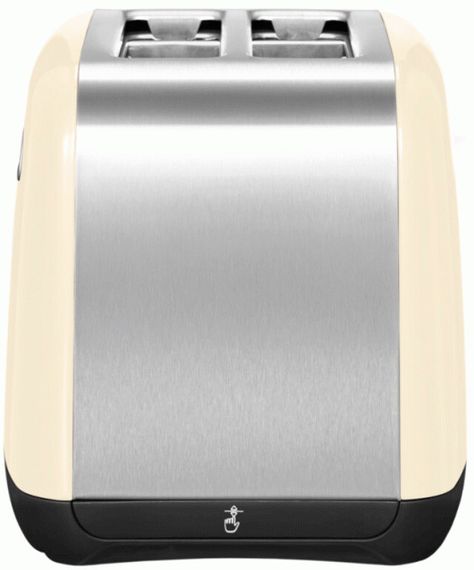 Тостер KitchenAid Artisan 5KMT221EAС 1100 Вт кремовий | Зображення 5
