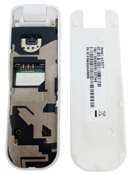 Модем 3G ZTE EVDO-LINK EL 3277 3G+ 3,5 G USB GSM 42 Мбит + выход под антенну все операторы | Зображення 4
