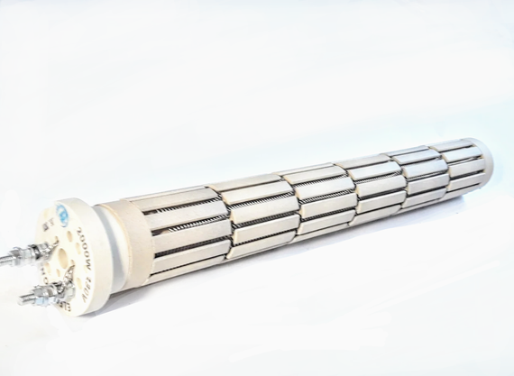 Сухий стеатитовий керамічний тен для бойлера 2000W Електрон-Т (Україна)