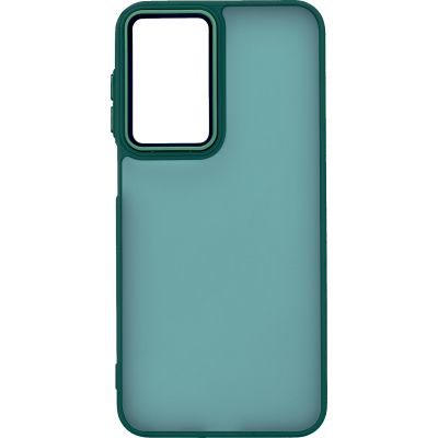 Чехол для мобильного телефона Armorstandart Frame Samsung A17 4G Dark Green (ARM87014)