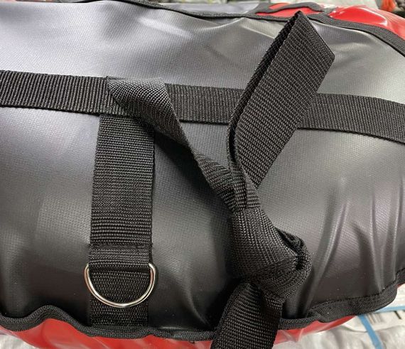 Тюбінг 100 см "Віола" (ПВХ) плюшка для катання по снігу | Зображення 6