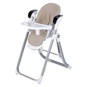 Стілець для годування дитини FreeON 3 in 1 Oli Deluxe, beige (6 місяців-3 роки)