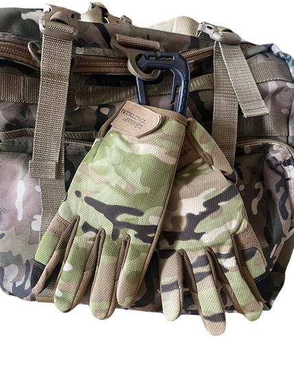Рукавички тактичні KOMBAT UK Operators Gloves | Зображення 4