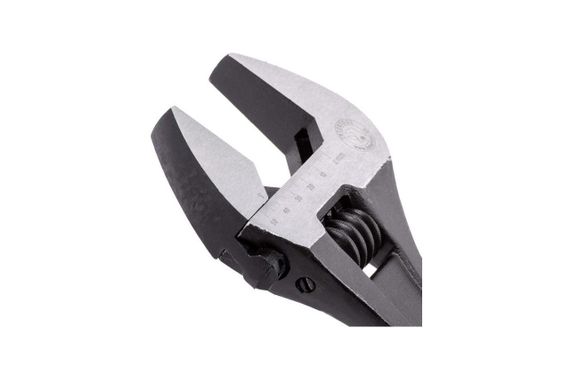 Ключ разводной Intertool - 375 мм (0-50 мм) фосфатированный (XT-0065) | Зображення 4