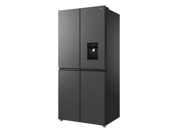 Холодильник TCL SBS RP466CSE1UA | Зображення 4