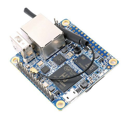 Orange Pi Zero Plus 512Mb | Зображення 2