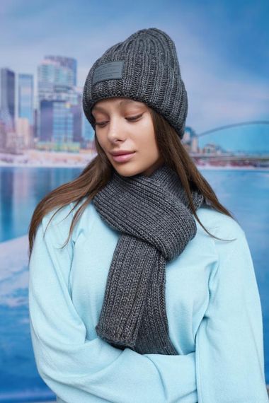 Комплект «Онтарио» (4730-10) темно-серый