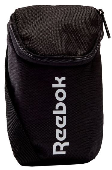 Сумка на плечо Reebok Act Core Ll City Bag черная | Зображення 2