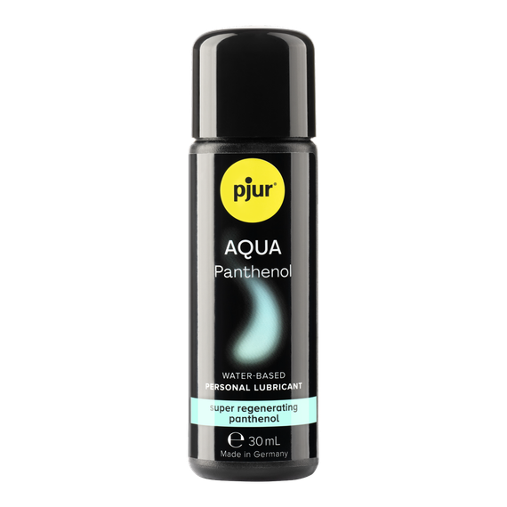 Лубрикант - Pjur Aqua Panthenol, 30 мл sexstyle
