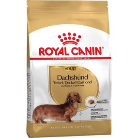 Корм Royal Canin Dachshund Adult сухий для дорослих собак породи такса 1.5 кг