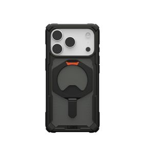 Чехол для мобильного телефона UAG iPhone 17 Pro Plasma XTE MagSafe Black/Pop Orange (114527114097)