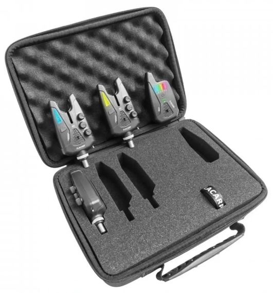 Набір сигналізаторів Flacarp X7+RX7 (3+1pcs)