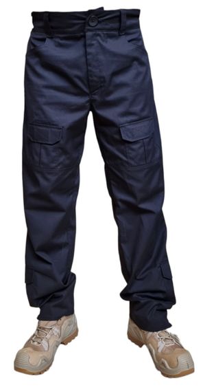 Штани тактичні Tactic4Profi рипстоп чорні 5XL