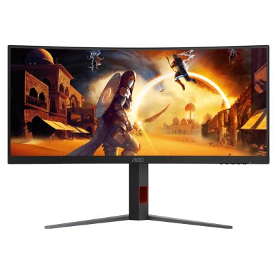 Монитор AOC CU34G4 | Зображення 6