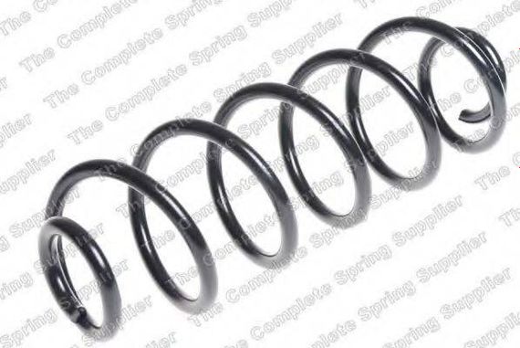 Пружина підв. задн. AUDI (вир-во Lesjofors) LESJOFORS 4204275 на AUDI A4 седан (8K2, B8)