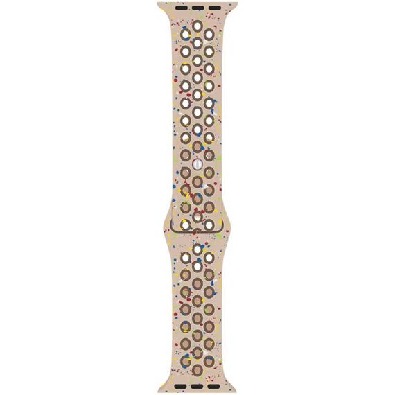 Ремешок Nike Sport Band для Apple Watch 38/40/41/42mm(ser.10) Desert Stone
