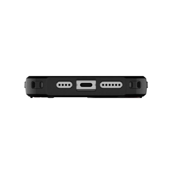 Чохол UAG для Apple iPhone 15 Plus Monarch, Kevlar Black (114309113940) | Зображення 8