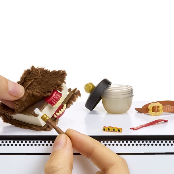 Игровой набор Создай волшебные предметы Miniverse 547150 серии "Harry Potter. Hogwarts" | Зображення 5