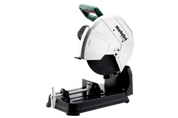 Пила монтажная Metabo CS 22-355, 2300Вт, диск 355мм, 3700об/мин, 16.8кг (601786000)