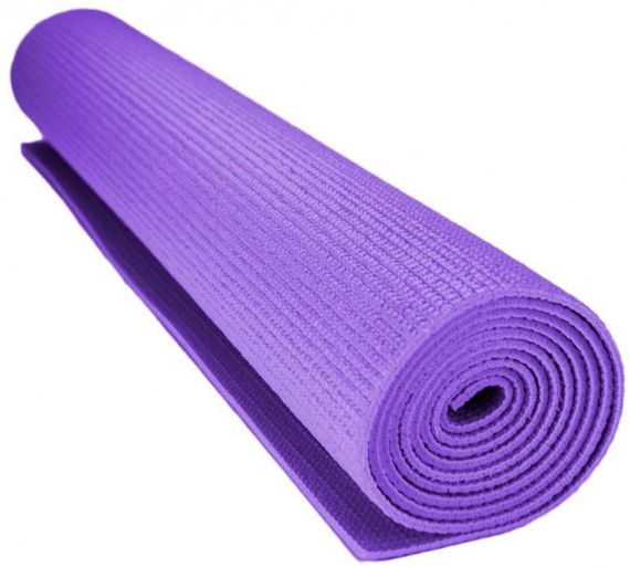 Килимок для йоги power system fitness yoga | Зображення 3