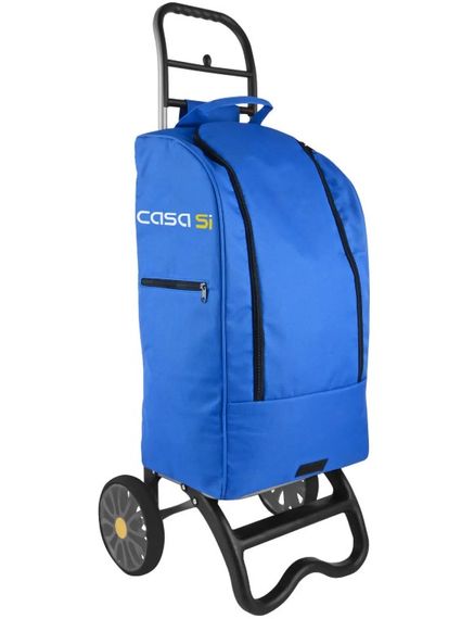 Сумка-візок Casa Si Partner Blue (CS93076Y06B)
