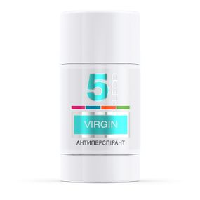 Дезодорант-антиперспірант для жінок LECO Virgin стік 75 мл