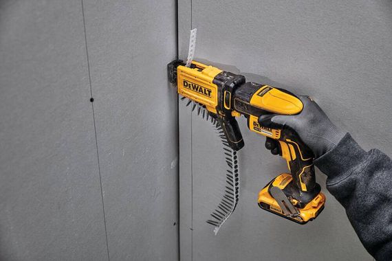 Насадка ленточная для подачи шурупов DeWALT DCF6202 | Зображення 5