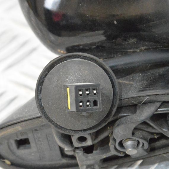 Дзеркало праве Opel Corsa D 2006-2014 електричне 5 pin Дзеркало праве Опель Корса Д 468435664 | Зображення 5