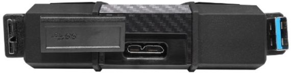 Зовнішній жорсткий диск 2.5&quot; 2TB ADATA (AHD710P-2TU31-CBK) (AHD710P-2TU31-CBK) | Зображення 3