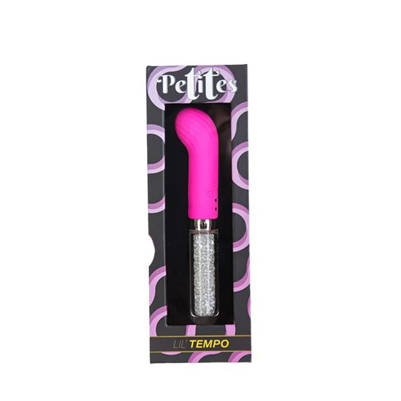 Вібратор Petites Lil’ Bombshell Vibrator - Fuchsia | Зображення 5